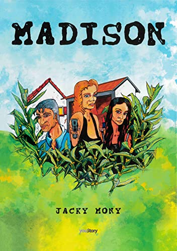 jaquette livre Madison