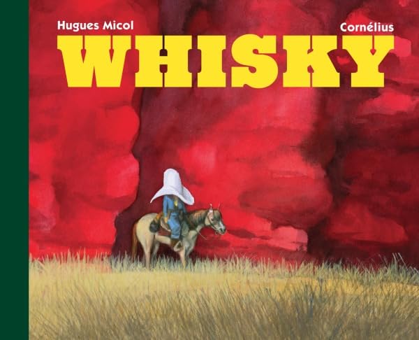 jaquette livre Whisky