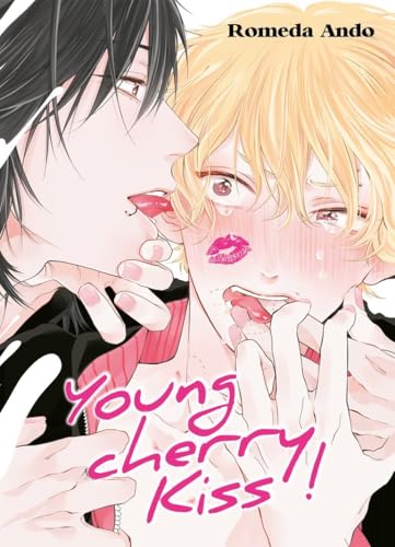jaquette livre Young Cherry Kiss - Tome 1