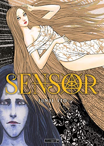 jaquette livre Sensor