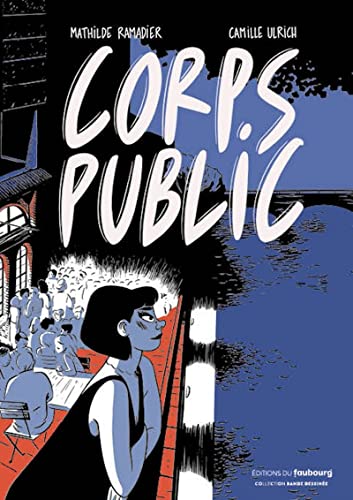 jaquette livre Corps Public