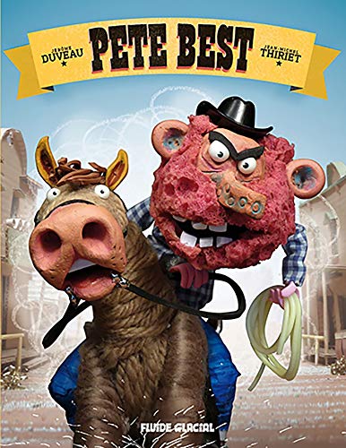 jaquette livre Pete Best
