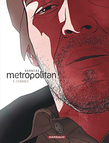 jaquette livre Metropolitan Tome 3 - Cendres
