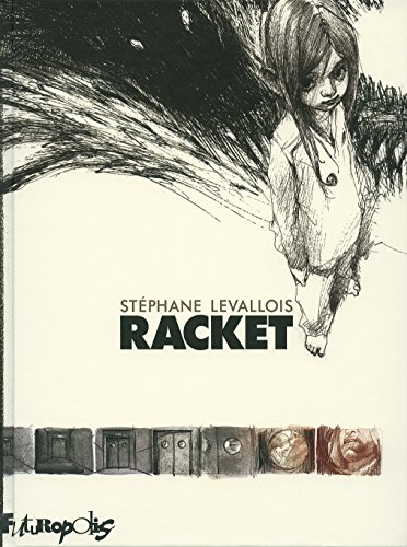 jaquette livre Racket