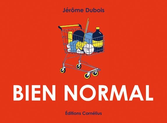 jaquette livre Bien Normal