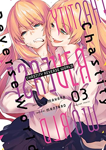 jaquette livre Chastity Reverse World - Tome 3
