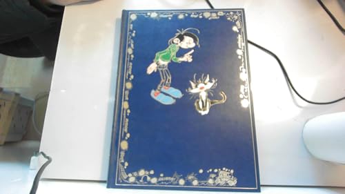 jaquette livre Tout Gaston Lagaffe - T 1, Les Premiers Gags, Galipettes Et Gadgets ; La Gageure Du Petit Gaston Au Petit Gabarit ; Gala De Gaffes À Gogo ; Le Bureau Des Gaffes En Gros