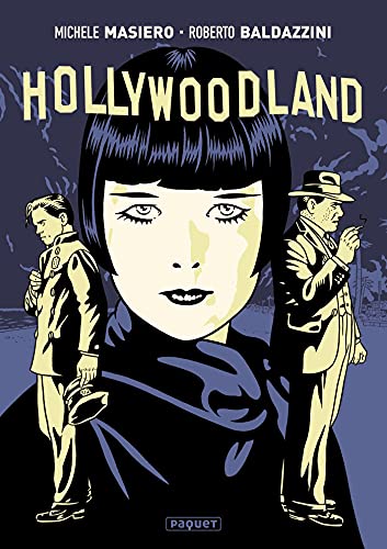 jaquette livre Hollywoodland