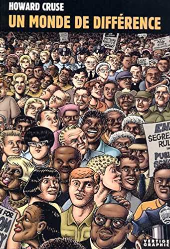 jaquette livre Un Monde De Différence