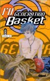 jaquette livre I'll generation basket - Tome 8 : Rouge or
