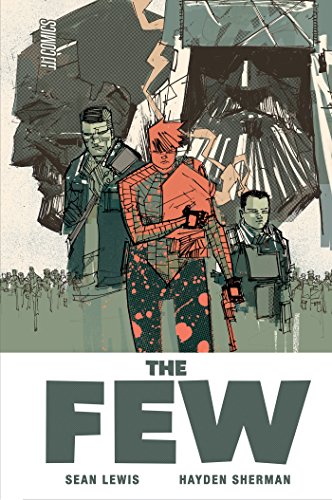 jaquette livre The Few