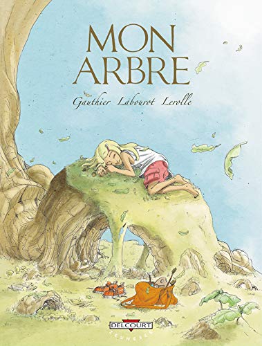 jaquette livre Mon Arbre