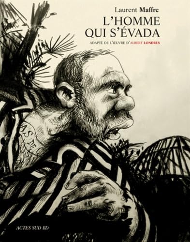 jaquette livre L'homme Qui S'évada