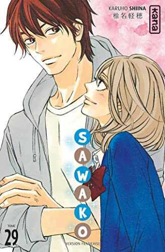 jaquette livre Sawako - Tome 29