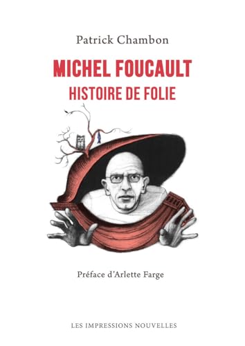 jaquette livre Michel Foucault - Histoire De Folie