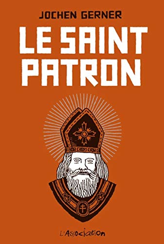 jaquette livre Le Saint Patron