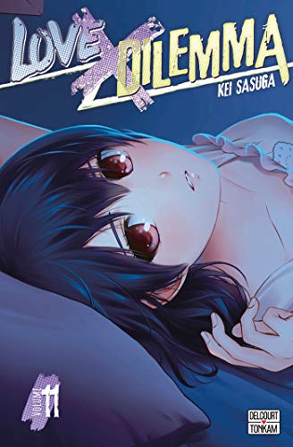 jaquette livre Love X Dilemma - Tome 11