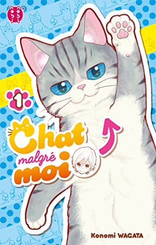 jaquette livre Chat malgré moi - Tome 1