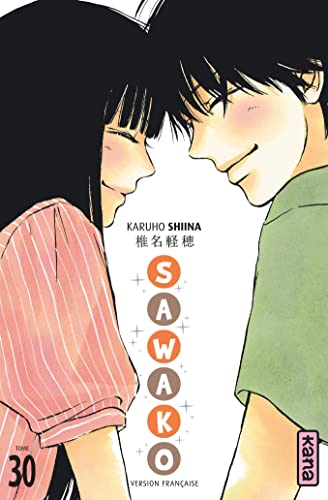 jaquette livre Sawako - Tome 30