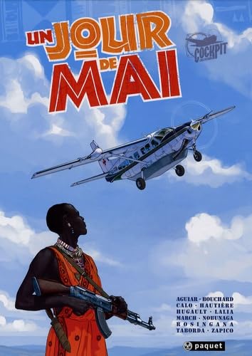 jaquette livre Un Jour De Mai