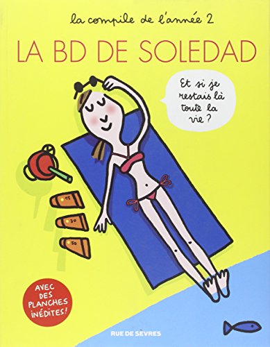 jaquette livre La Bd De Soledad Tome 2
