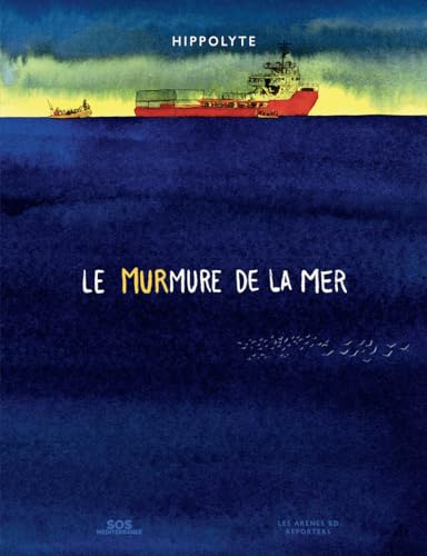 jaquette livre Le Murmure De La Mer
