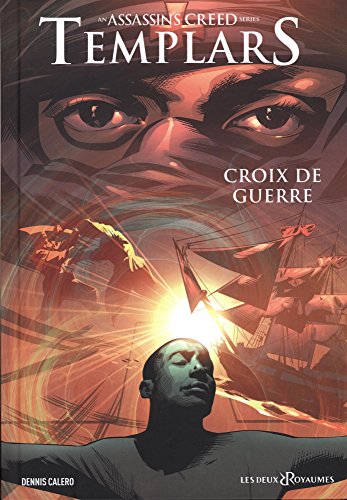 jaquette livre Assassin's Creed Templars Tome 2 - Croix De Guerre