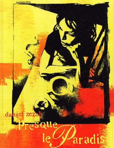 jaquette livre Presque Le Paradis