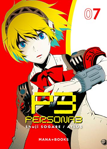 jaquette livre Persona 3 - Tome 7