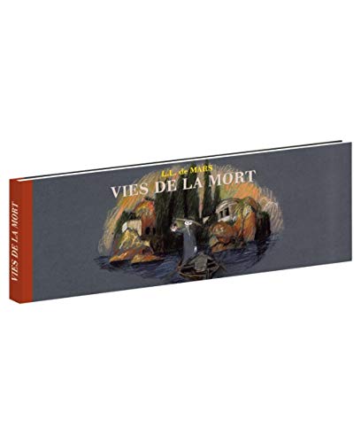jaquette livre Vies De La Mort