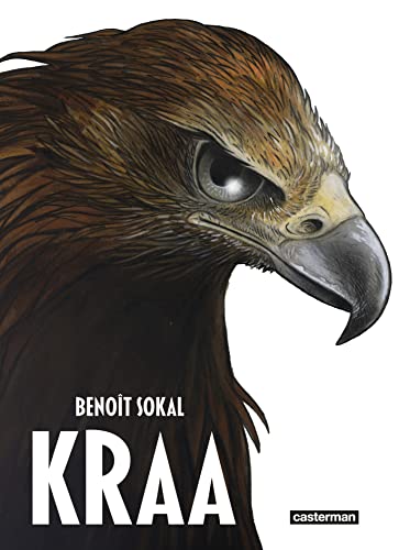 jaquette livre Kraa Intégrale