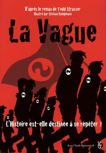 jaquette livre La Vague