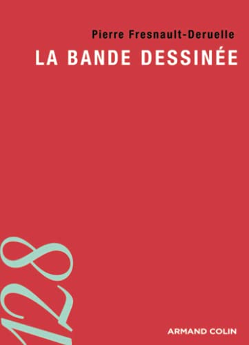 jaquette livre La Bande Dessinée