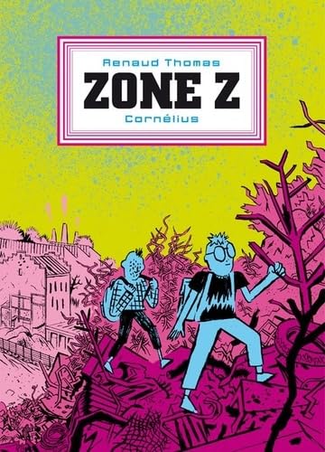 jaquette livre Zone Z