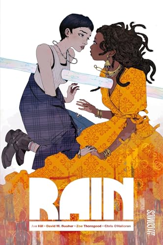 jaquette livre Rain