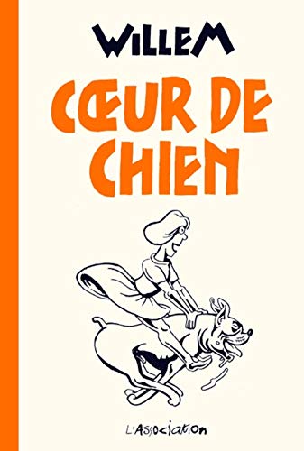 jaquette livre Coeur De Chien