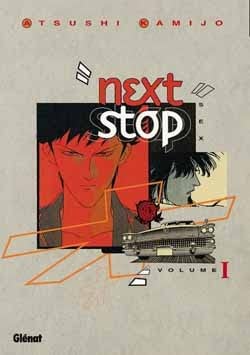 jaquette livre Next Stop - Tome 1