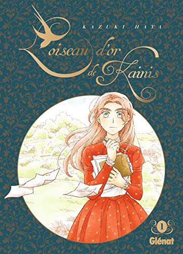 jaquette livre Oiseau d'or de Kainis (l') - Tome 1