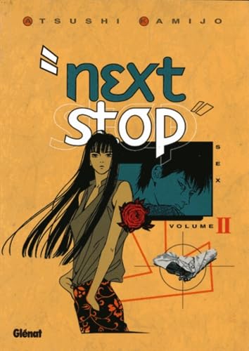 jaquette livre Next Stop - Tome 2