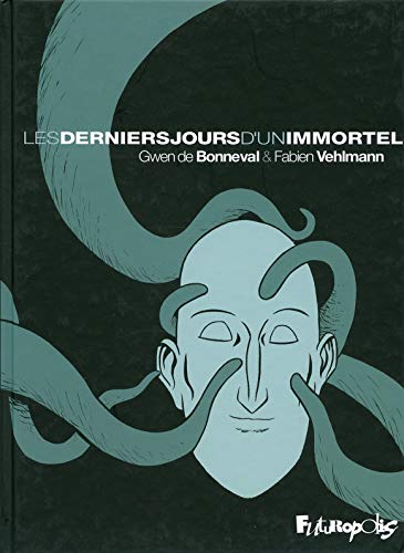 jaquette livre Les Derniers Jours D'un Immortel
