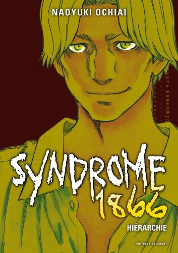 jaquette livre Syndrome 1866 - Tome 4