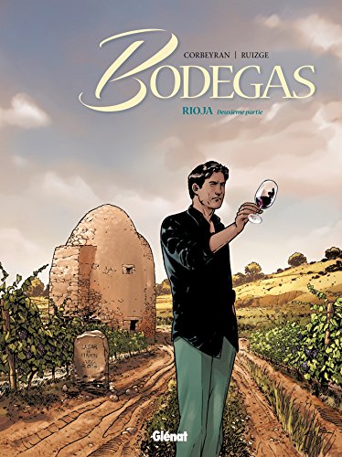jaquette livre Bodegas - Rioja Tome 2