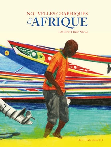 jaquette livre Nouvelles Graphiques D'afrique