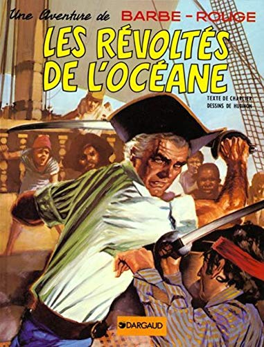 jaquette livre Barbe-Rouge 
