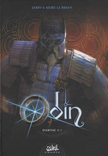 jaquette livre Odin Tome 1
