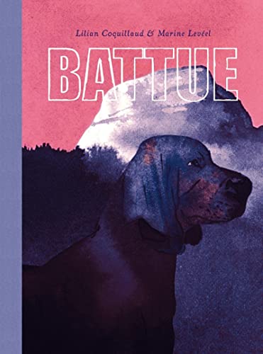 jaquette livre Battue