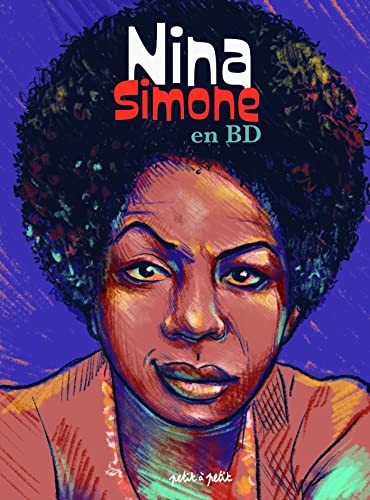 jaquette livre Nina Simone En Bd