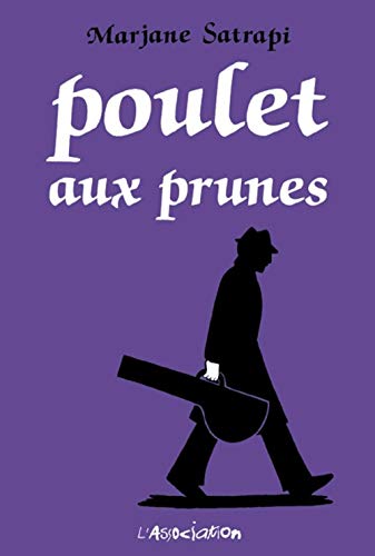 jaquette livre Poulet Aux Prunes