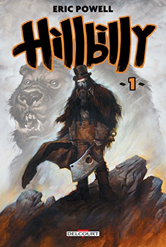 jaquette livre Hillbilly Tome 1