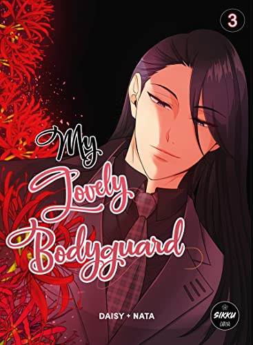 jaquette livre My lovely bodyguard - Tome 3